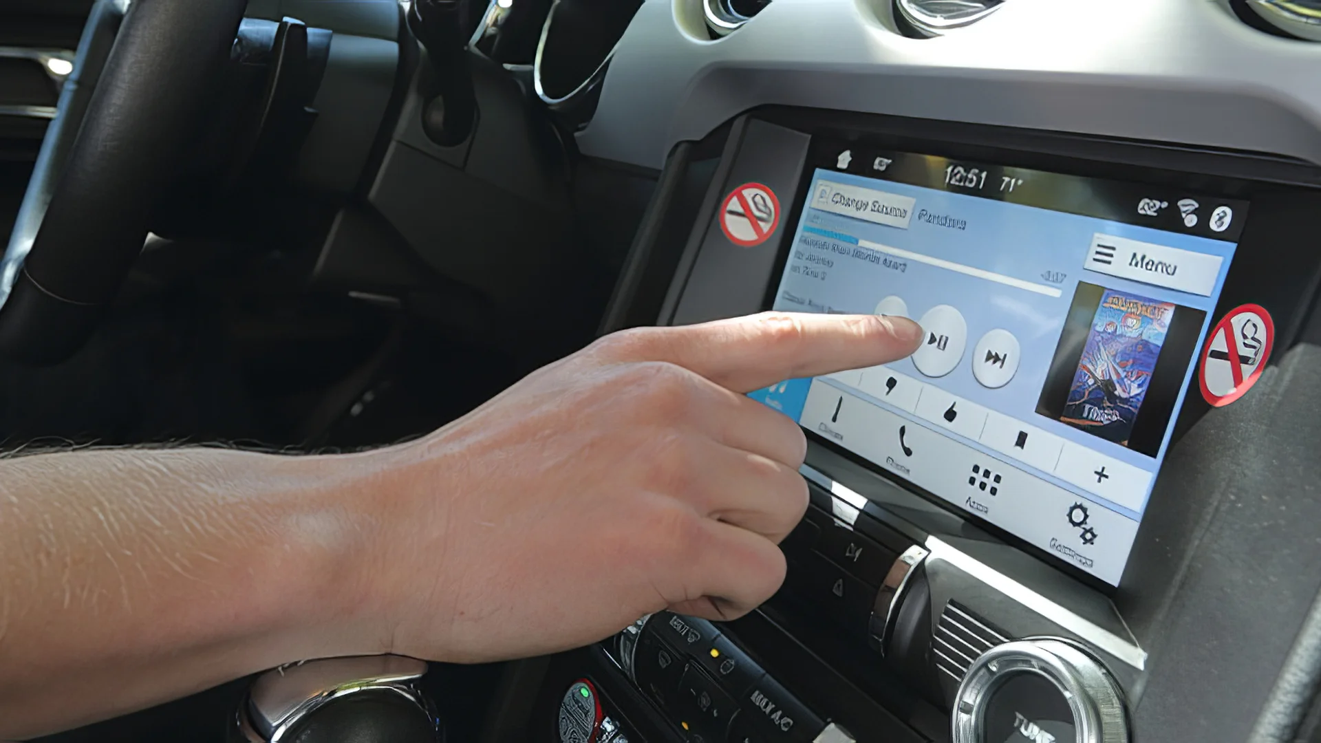 Advanced Driver Distraction Warning (ADDW) systems monitoring driver behavior as part of the new EU ADAS mandates.