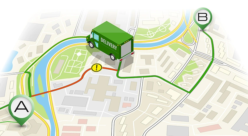 Benefits of Route Optimization
