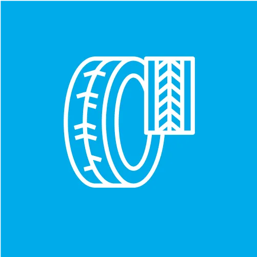 DAI Predictive Tire Wear e Vehicle Efficiency Optimization